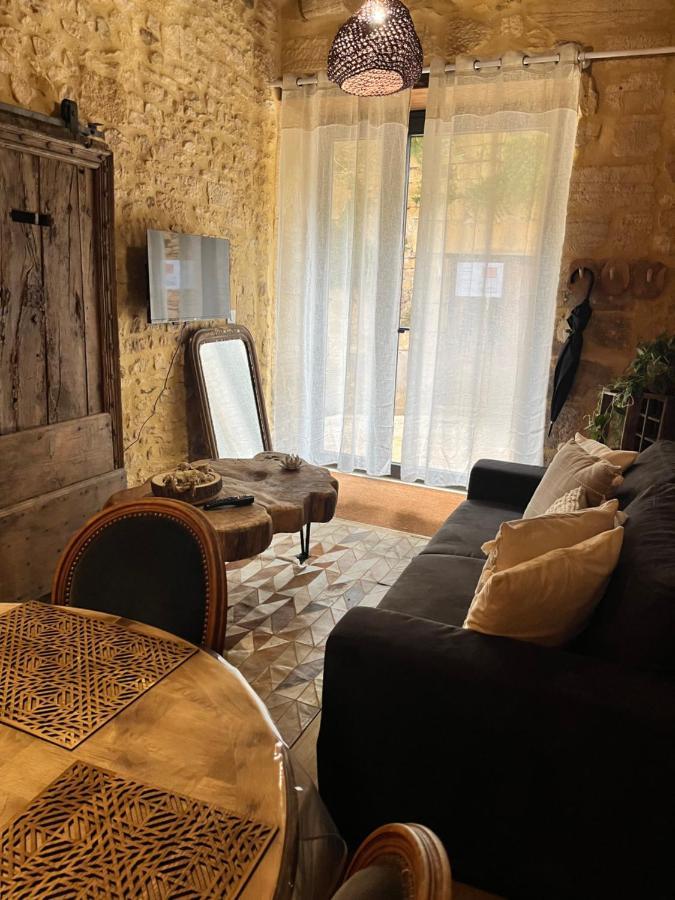 Gite Le Medieval Сарла-ла-Канеда Экстерьер фото